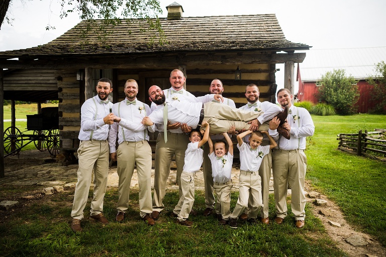 Boone Monument Village Wedding |  Missouri Wedding Photographer | St Charles Missouri Photographer | Warrenton Missouri Photographer | Wedding Photographer | Missouri Wedding Photographer |