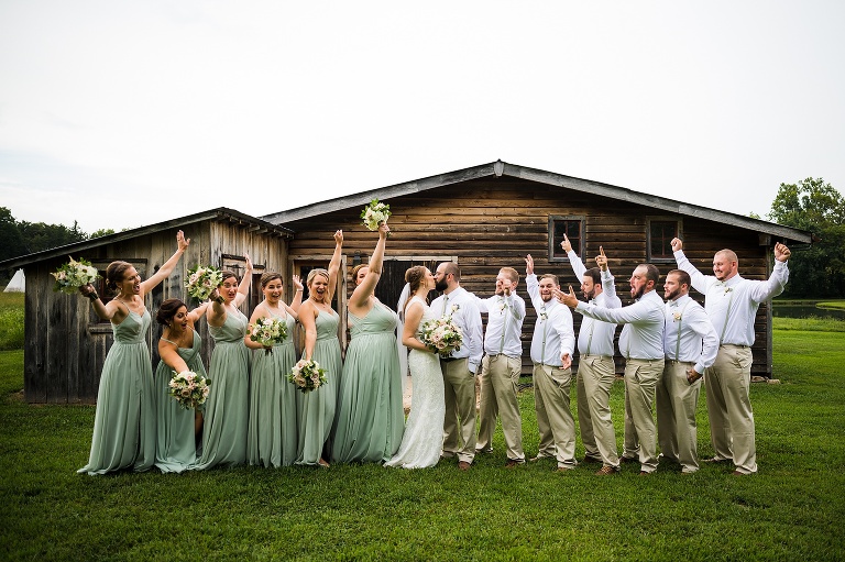 Boone Monument Village Wedding |  Missouri Wedding Photographer | St Charles Missouri Photographer | Warrenton Missouri Photographer | Wedding Photographer | Missouri Wedding Photographer |