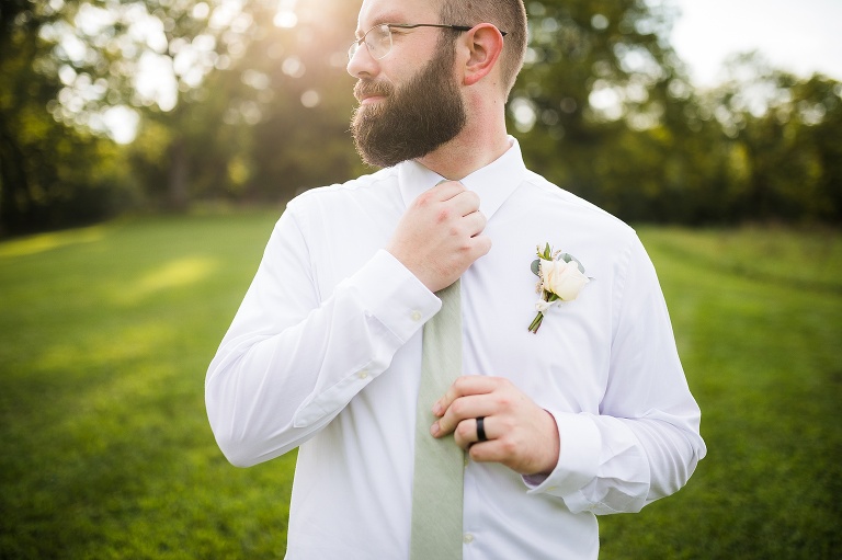 Boone Monument Village Wedding |  Missouri Wedding Photographer | St Charles Missouri Photographer | Warrenton Missouri Photographer | Wedding Photographer | Missouri Wedding Photographer |