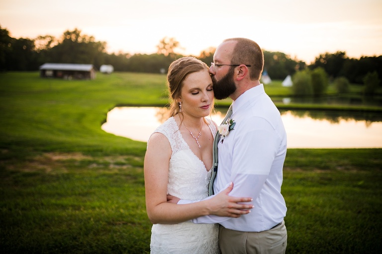 Boone Monument Village Wedding |  Missouri Wedding Photographer | St Charles Missouri Photographer | Warrenton Missouri Photographer | Wedding Photographer | Missouri Wedding Photographer |