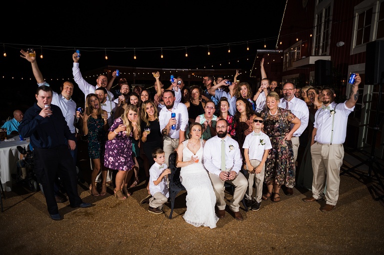 Boone Monument Village Wedding |  Missouri Wedding Photographer | St Charles Missouri Photographer | Warrenton Missouri Photographer | Wedding Photographer | Missouri Wedding Photographer |