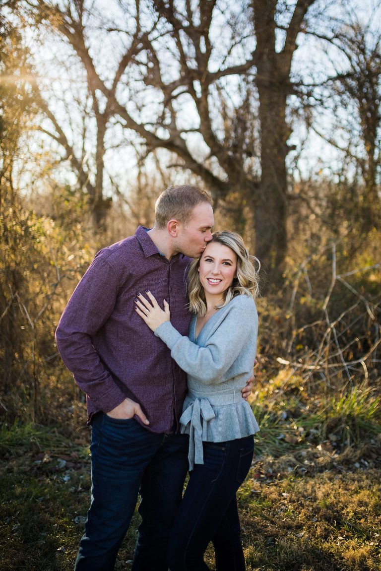 Quail Ridge Couples Session | St Charles Photographer | Warrenton Missouri Photographer | Outdoor Photographer |