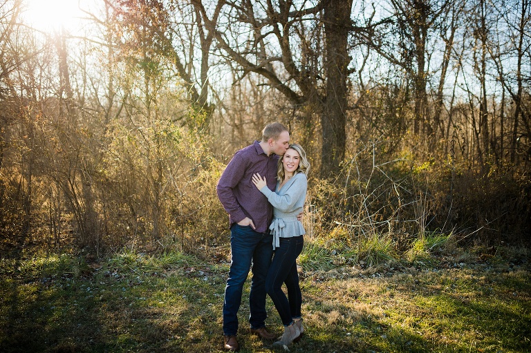 Quail Ridge Couples Session | St Charles Photographer | Warrenton Missouri Photographer | Outdoor Photographer |