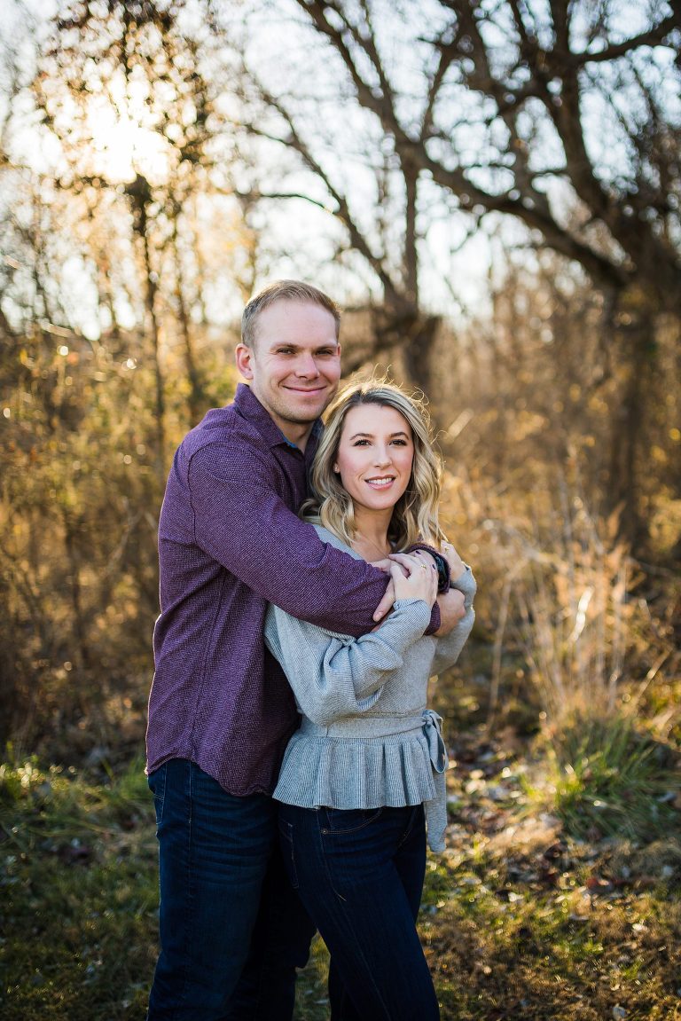 Quail Ridge Couples Session | St Charles Photographer | Warrenton Missouri Photographer | Outdoor Photographer |