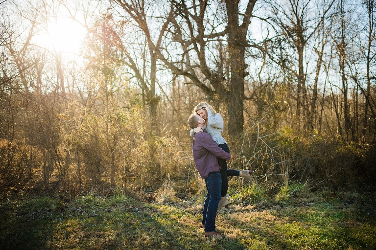 Quail Ridge Couples Session | St Charles Photographer | Warrenton Missouri Photographer | Outdoor Photographer |