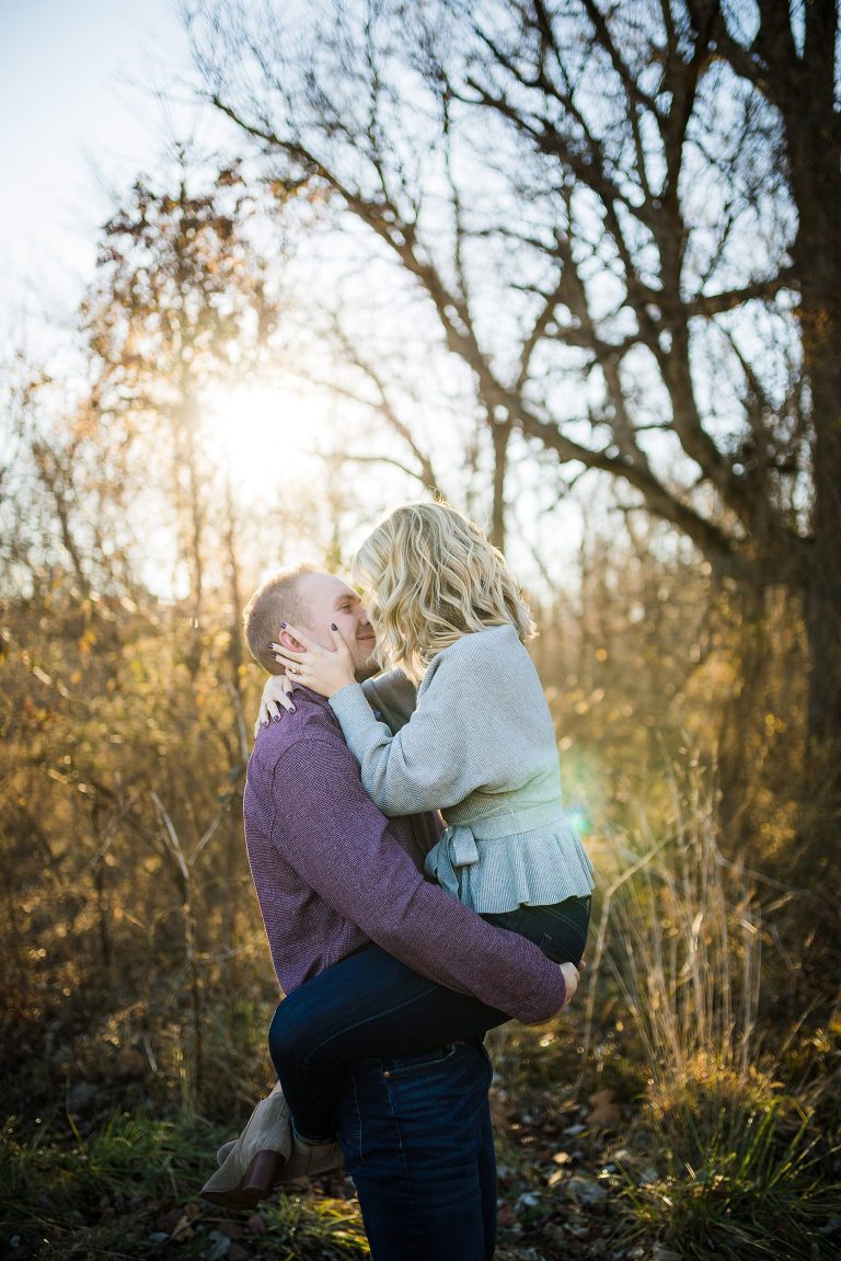 Quail Ridge Couples Session | St Charles Photographer | Warrenton Missouri Photographer | Outdoor Photographer |