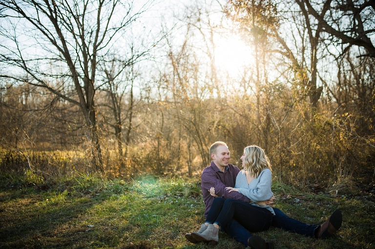 Quail Ridge Couples Session | St Charles Photographer | Warrenton Missouri Photographer | Outdoor Photographer |