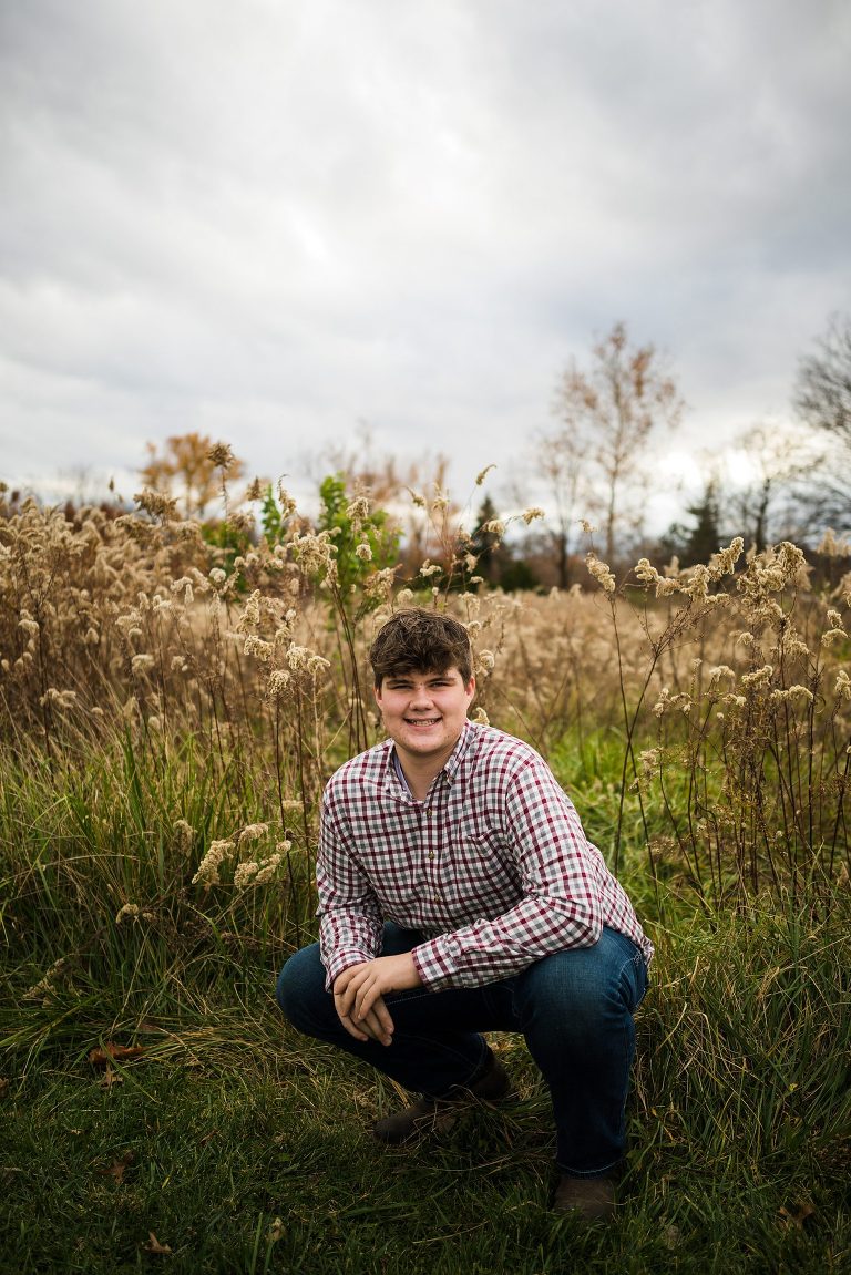 Towne Park Senior Session | St Charles Photographer | Warrenton Missouri Photographer | Boy Senior Session |