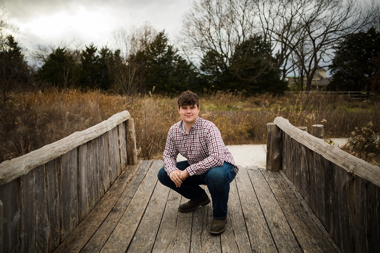 Towne Park Senior Session | St Charles Photographer | Warrenton Missouri Photographer | Boy Senior Session |