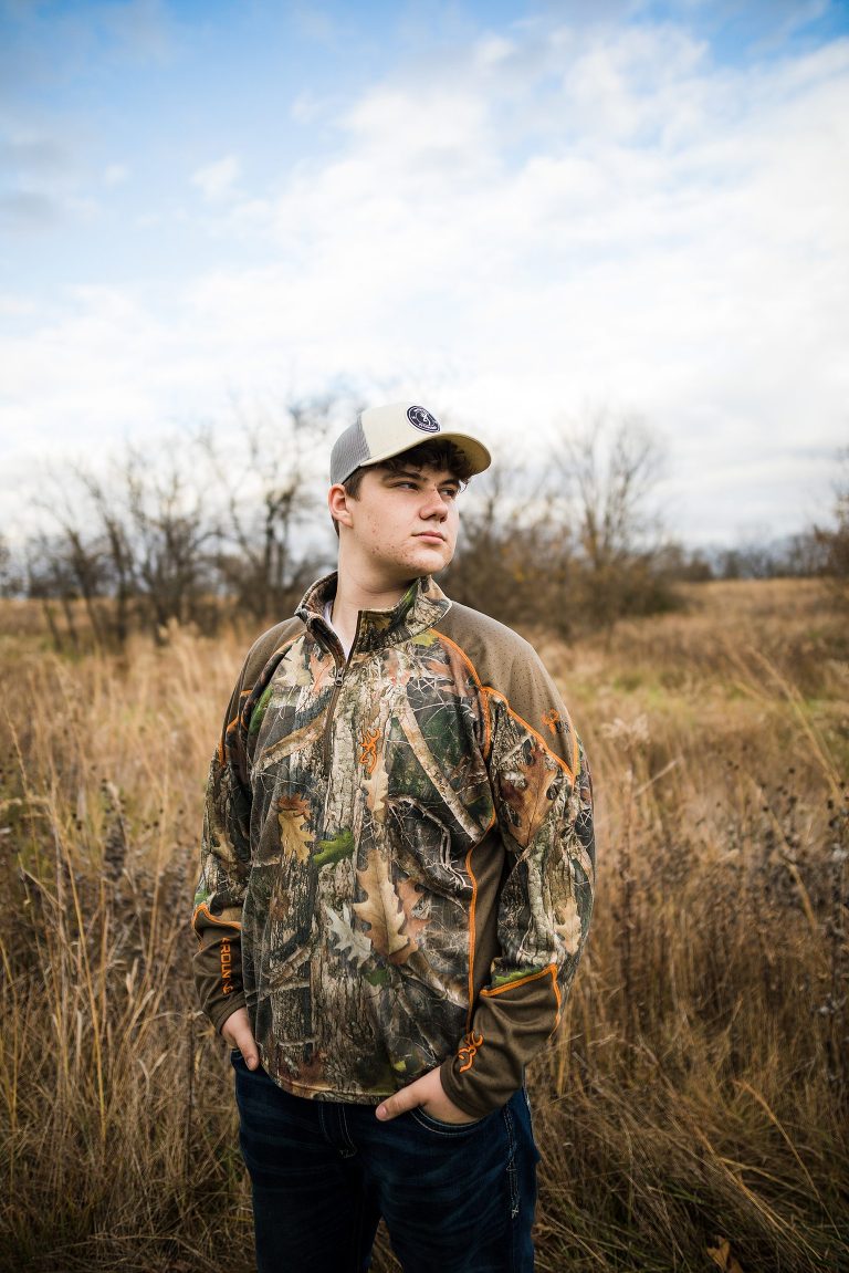 Towne Park Senior Session | St Charles Photographer | Warrenton Missouri Photographer | Boy Senior Session |