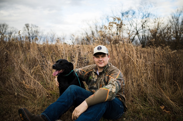 Towne Park Senior Session | St Charles Photographer | Warrenton Missouri Photographer | Boy Senior Session |