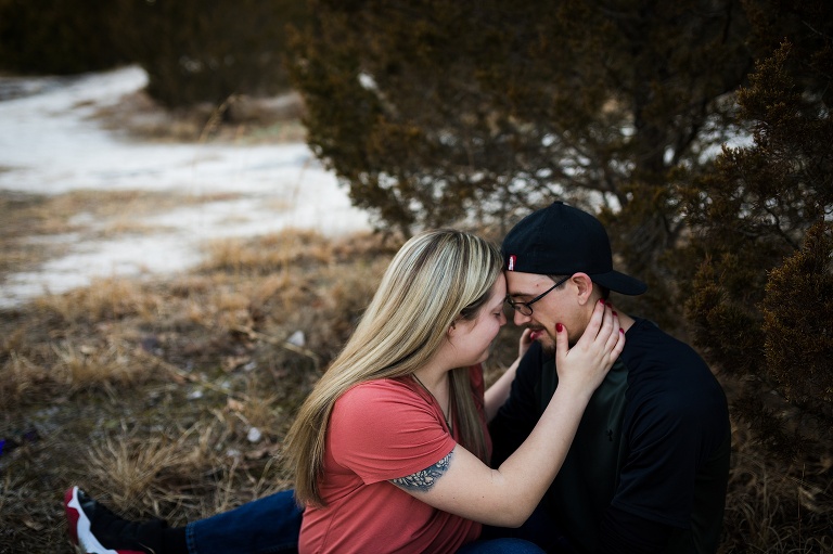 Klondike Park Family Session | St Charles Photographer | Warrenton Missouri Photographer | Klondike Park Augusta Missouri |