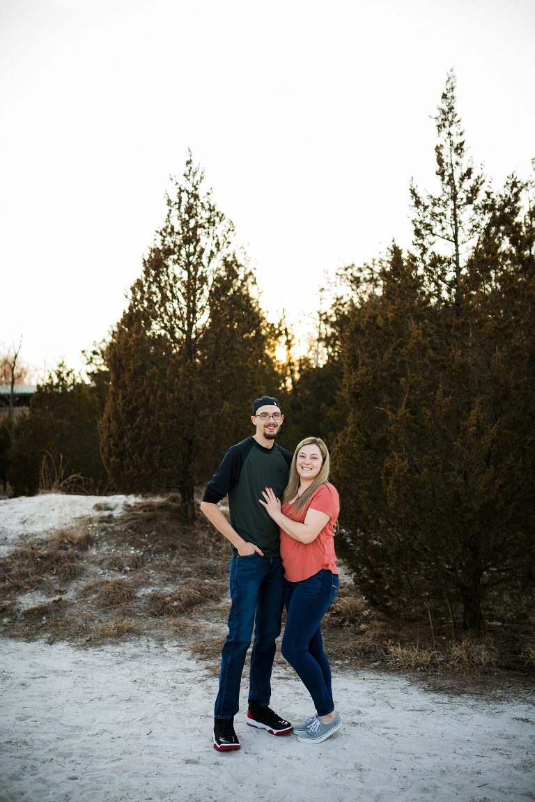 Klondike Park Family Session | St Charles Photographer | Warrenton Missouri Photographer | Klondike Park Augusta Missouri |