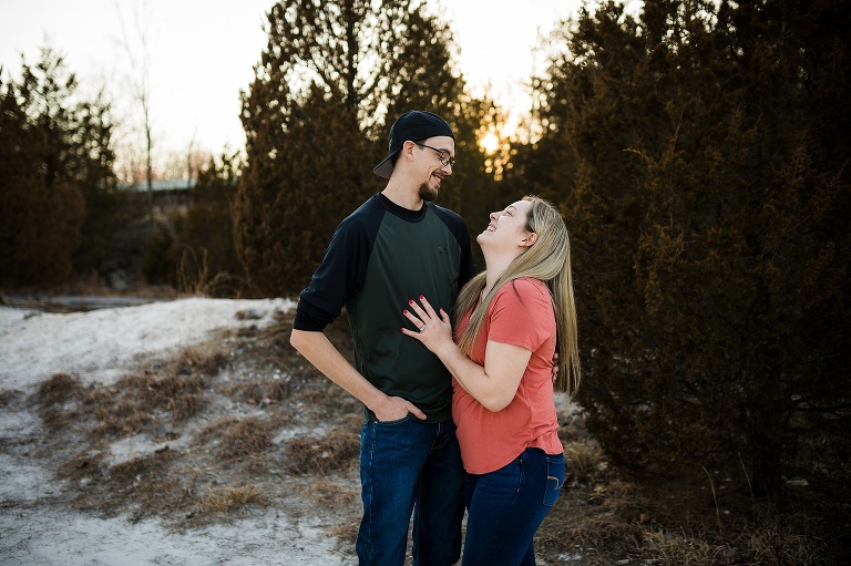 Klondike Park Family Session | St Charles Photographer | Warrenton Missouri Photographer | Klondike Park Augusta Missouri |