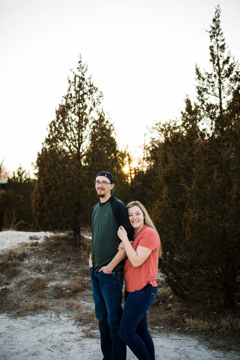 Klondike Park Family Session | St Charles Photographer | Warrenton Missouri Photographer | Klondike Park Augusta Missouri |