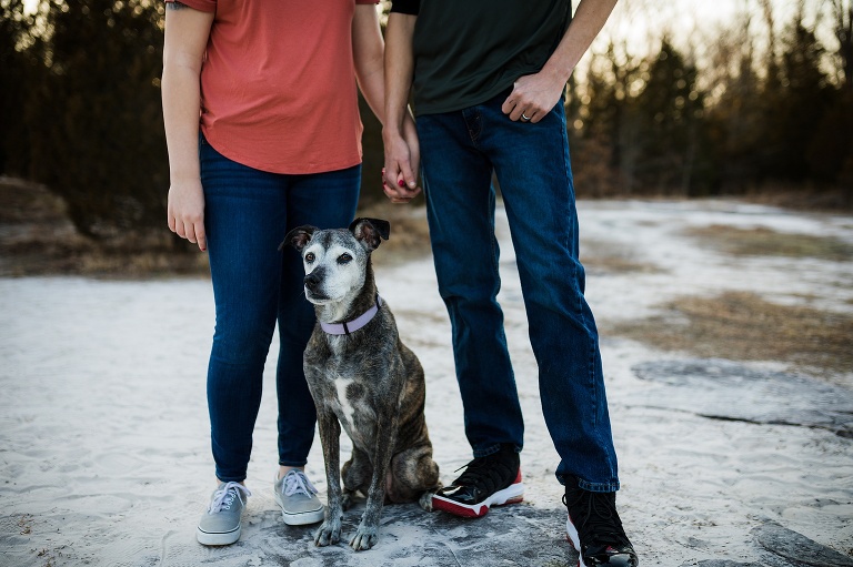 Klondike Park Family Session | St Charles Photographer | Warrenton Missouri Photographer | Klondike Park Augusta Missouri |