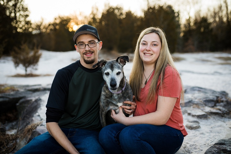 Klondike Park Family Session | St Charles Photographer | Warrenton Missouri Photographer | Klondike Park Augusta Missouri |