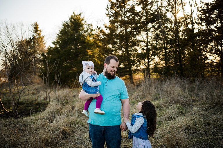 Towne Park Family Session | St Charles Photographer | Warrenton Missouri Photographer | Towne Park Photographer | Outdoor photographer | 