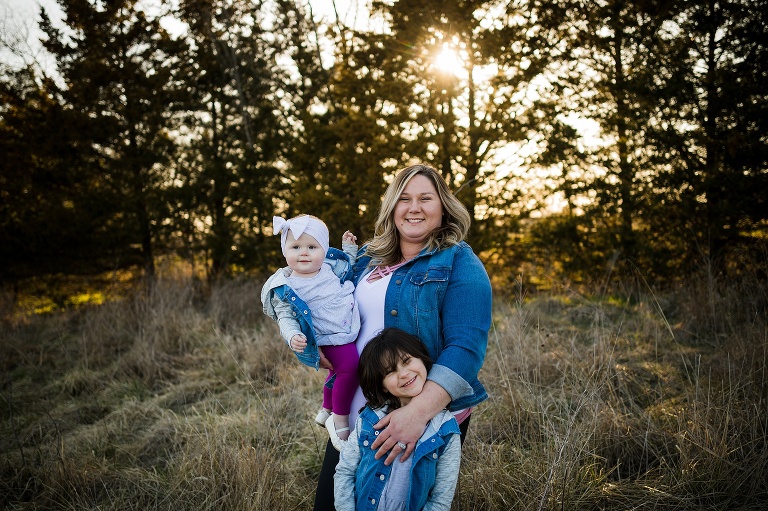 Towne Park Family Session | St Charles Photographer | Warrenton Missouri Photographer | Towne Park Photographer | Outdoor photographer | 