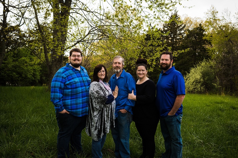 Warrenton Extended Family Photographer | Warrenton Missouri Photographer | St Charles Missouri Photographer | Outdoor Photographer | 