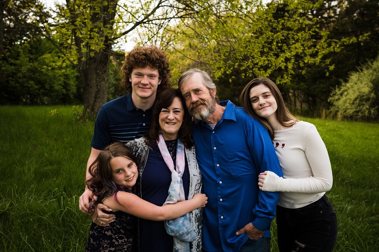 Warrenton Extended Family Photographer | Warrenton Missouri Photographer | St Charles Missouri Photographer | Outdoor Photographer | 