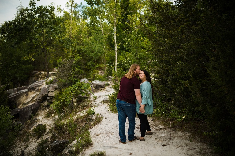 Warrenton Missouri Engagement Photographer | Klondike Park | Augusta Missouri | St Charles Photographer | Warrenton Missouri Photographer |