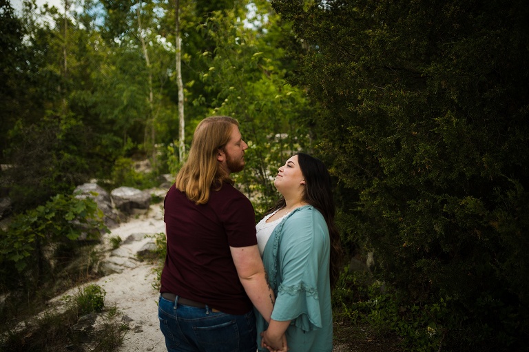 Warrenton Missouri Engagement Photographer | Klondike Park | Augusta Missouri | St Charles Photographer | Warrenton Missouri Photographer |