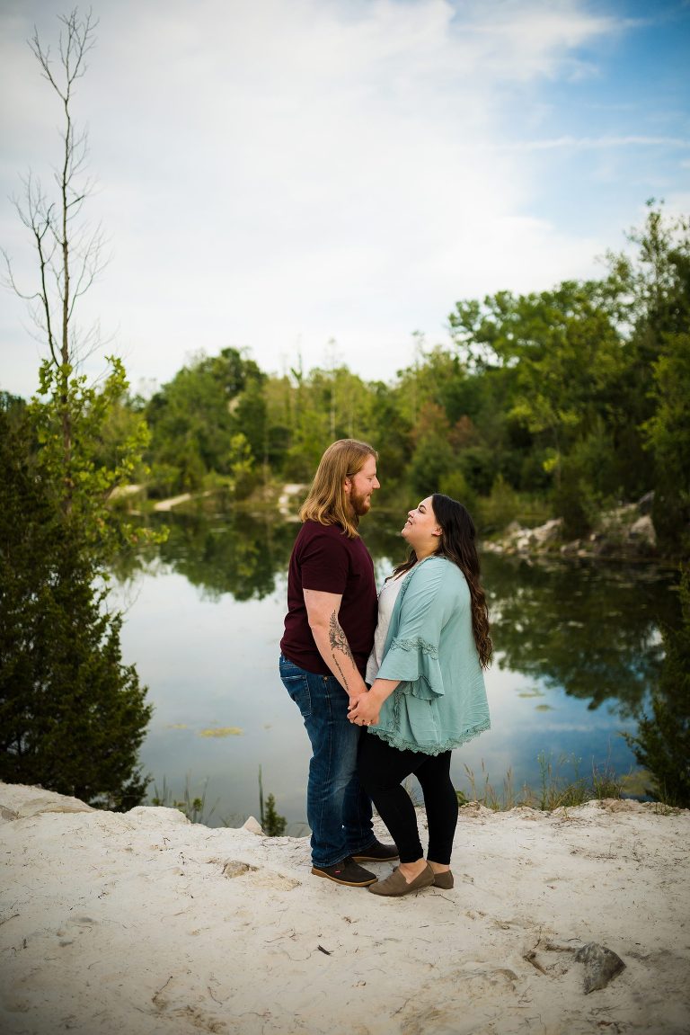 Warrenton Missouri Engagement Photographer | Klondike Park | Augusta Missouri | St Charles Photographer | Warrenton Missouri Photographer |