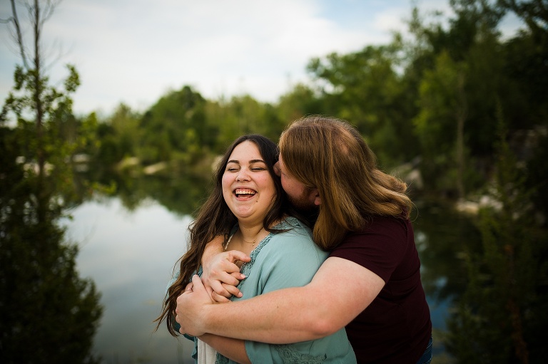 Warrenton Missouri Engagement Photographer | Klondike Park | Augusta Missouri | St Charles Photographer | Warrenton Missouri Photographer |
