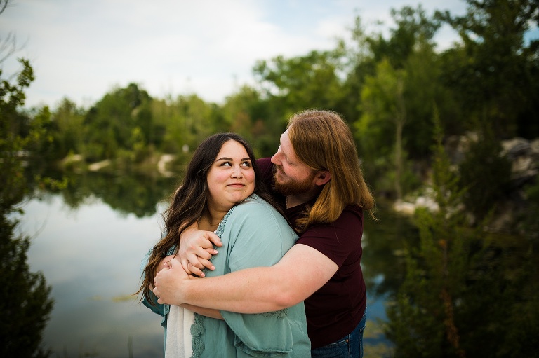 Warrenton Missouri Engagement Photographer | Klondike Park | Augusta Missouri | St Charles Photographer | Warrenton Missouri Photographer |