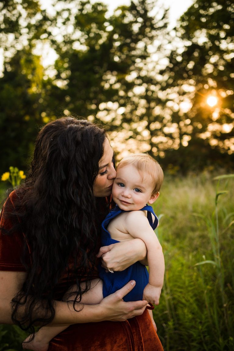 Intimate St Charles Family Photographer | St Charles Photographer | Warrenton Missouri Photographer | Towne Park Photographer