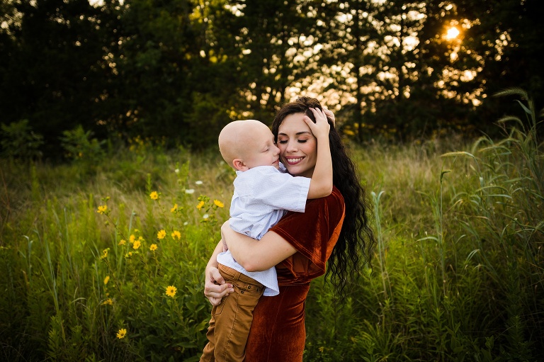 Intimate St Charles Family Photographer | St Charles Photographer | Warrenton Missouri Photographer | Towne Park Photographer
