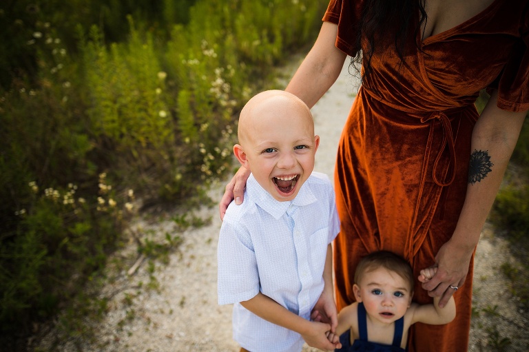 Intimate St Charles Family Photographer | St Charles Photographer | Warrenton Missouri Photographer | Towne Park Photographer