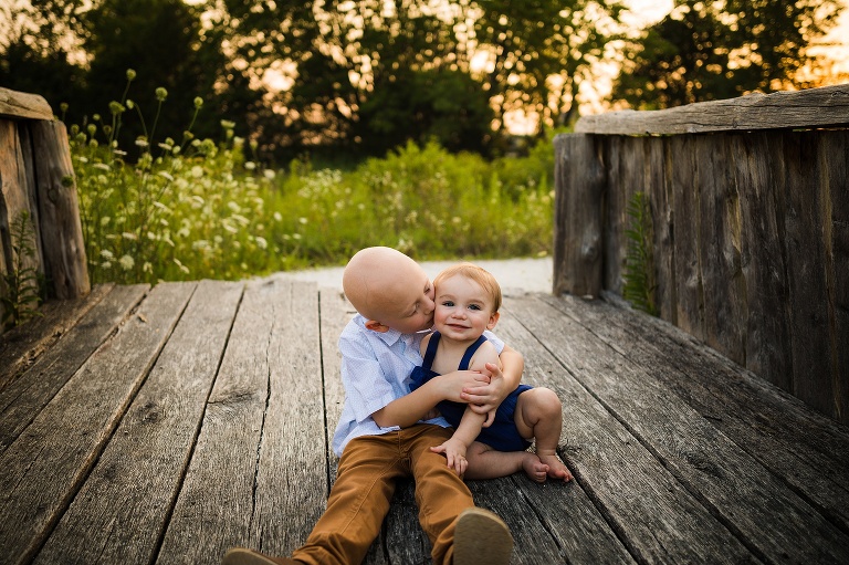 Intimate St Charles Family Photographer | St Charles Photographer | Warrenton Missouri Photographer | Towne Park Photographer