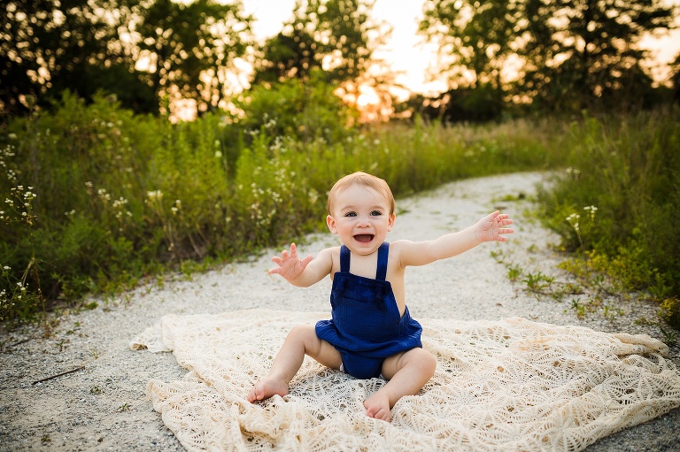 Intimate St Charles Family Photographer | St Charles Photographer | Warrenton Missouri Photographer | Towne Park Photographer