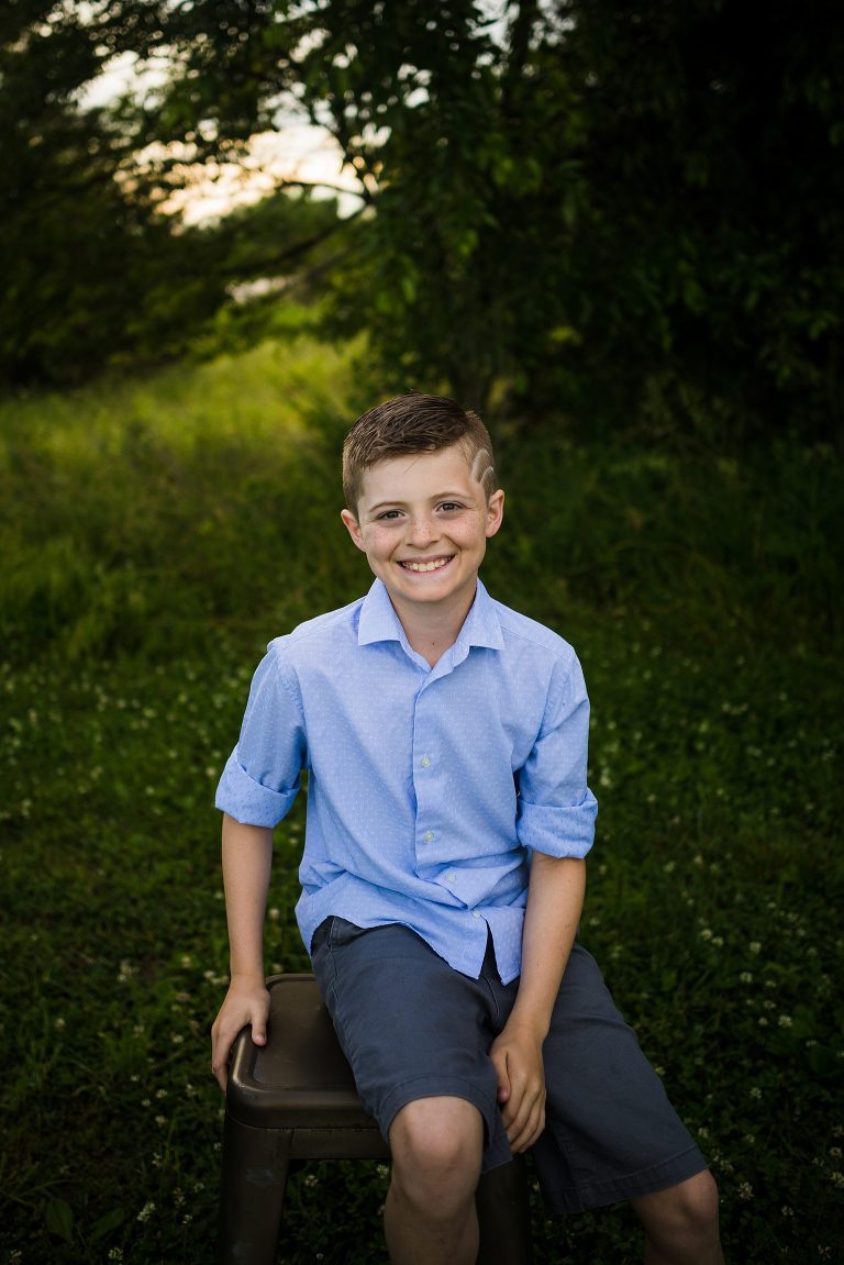 Warrenton Missouri Extended Family Photographer | St Charles Photographer | Warrenton Missouri Photographer | Towne Park Photographer
