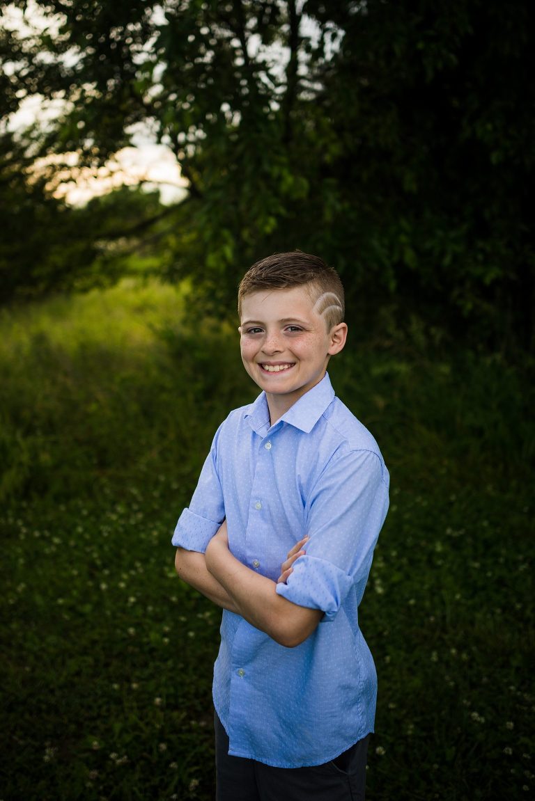 Warrenton Missouri Extended Family Photographer | St Charles Photographer | Warrenton Missouri Photographer | Towne Park Photographer