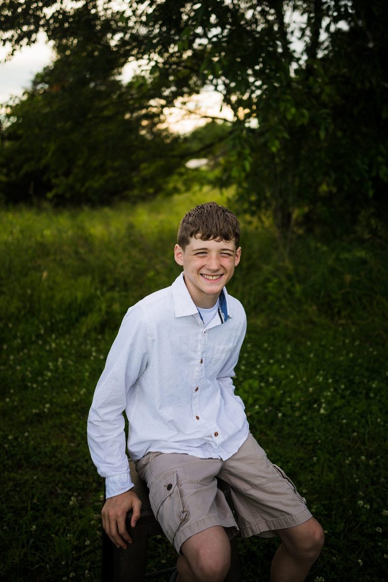 Warrenton Missouri Extended Family Photographer | St Charles Photographer | Warrenton Missouri Photographer | Towne Park Photographer