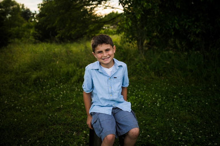 Warrenton Missouri Extended Family Photographer | St Charles Photographer | Warrenton Missouri Photographer | Towne Park Photographer