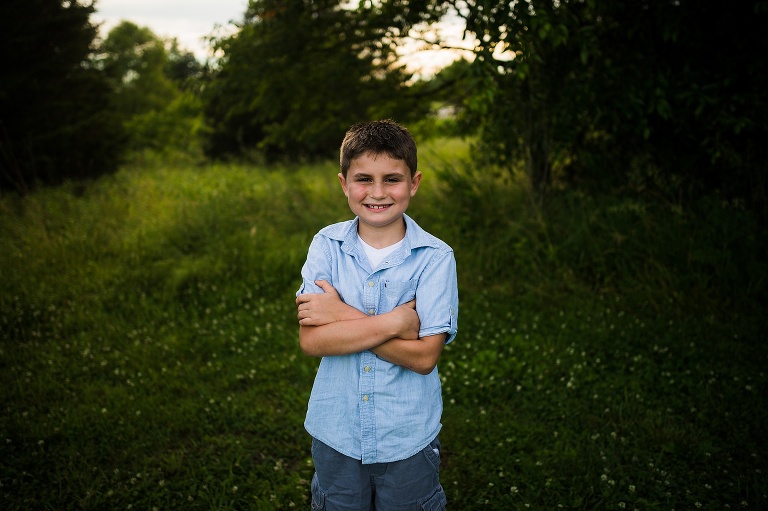 Warrenton Missouri Extended Family Photographer | St Charles Photographer | Warrenton Missouri Photographer | Towne Park Photographer