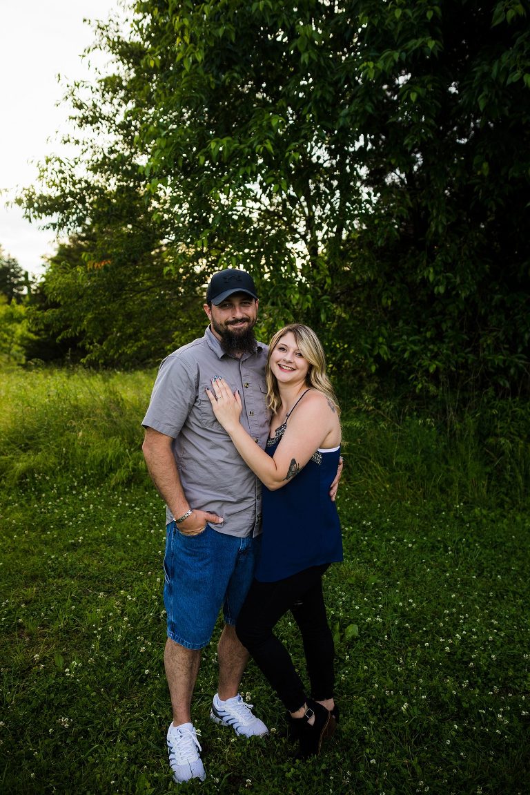 Warrenton Missouri Extended Family Photographer | St Charles Photographer | Warrenton Missouri Photographer | Towne Park Photographer