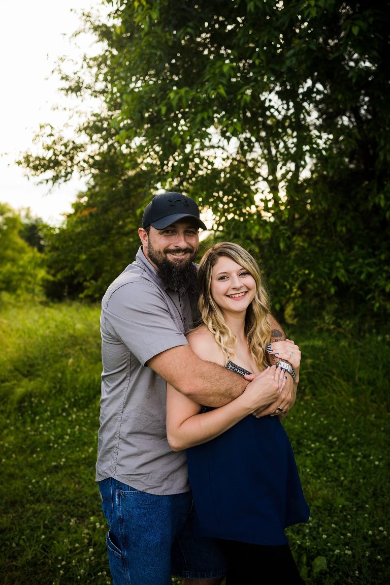 Warrenton Missouri Extended Family Photographer | St Charles Photographer | Warrenton Missouri Photographer | Towne Park Photographer