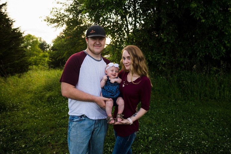 Warrenton Missouri Extended Family Photographer | St Charles Photographer | Warrenton Missouri Photographer | Towne Park Photographer