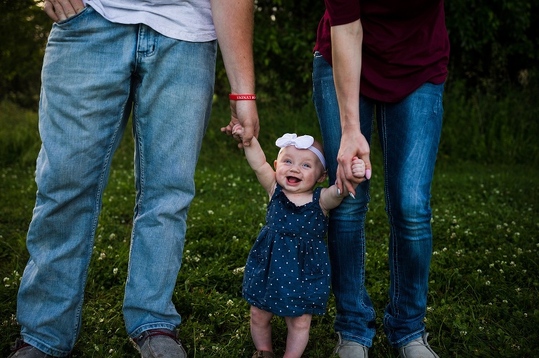Warrenton Missouri Extended Family Photographer | St Charles Photographer | Warrenton Missouri Photographer | Towne Park Photographer