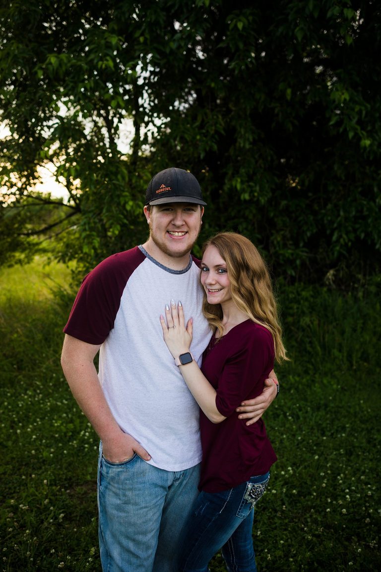 Warrenton Missouri Extended Family Photographer | St Charles Photographer | Warrenton Missouri Photographer | Towne Park Photographer