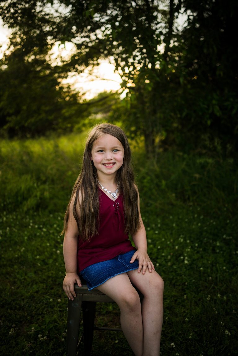 Warrenton Missouri Extended Family Photographer | St Charles Photographer | Warrenton Missouri Photographer | Towne Park Photographer