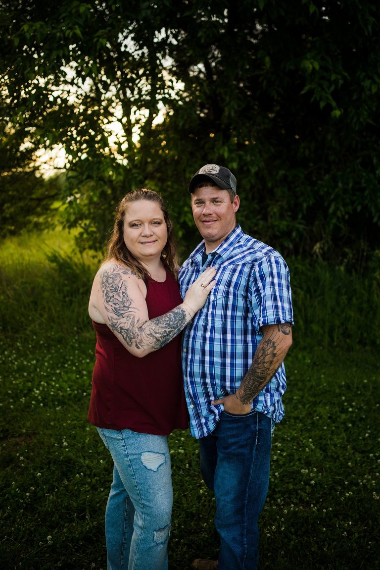 Warrenton Missouri Extended Family Photographer | St Charles Photographer | Warrenton Missouri Photographer | Towne Park Photographer