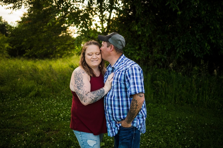 Warrenton Missouri Extended Family Photographer | St Charles Photographer | Warrenton Missouri Photographer | Towne Park Photographer