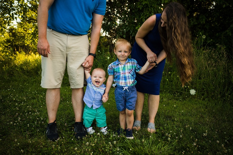 Why are Family Photos important? | St Charles Photographer | Warrenton Missouri Photographer | Towne Park Photographer | Extended Family Photographer |