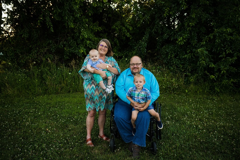 Why are Family Photos important? | St Charles Photographer | Warrenton Missouri Photographer | Towne Park Photographer | Extended Family Photographer |